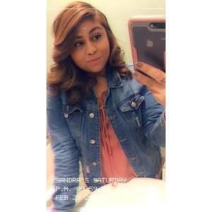 Meet your Posher, Sandra